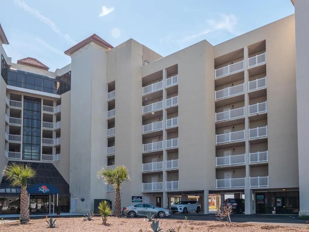 Ocean View, 2Br, 2Ba Condo, St Regis 3213, Topsail, Nc North Topsail Beach Esterno foto