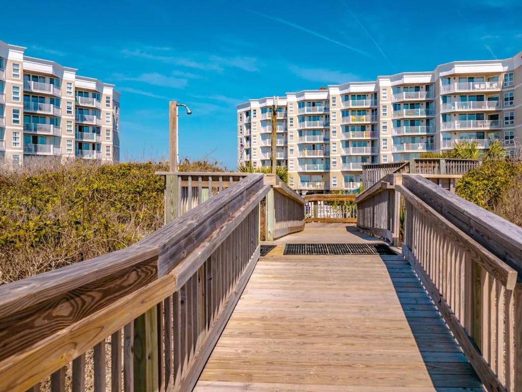 Ocean View, 2Br, 2Ba Condo, St Regis 3213, Topsail, Nc North Topsail Beach Esterno foto