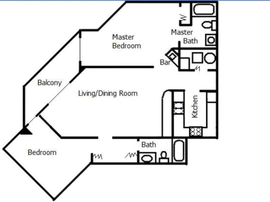 Ocean View, 2Br, 2Ba Condo, St Regis 3213, Topsail, Nc North Topsail Beach Esterno foto