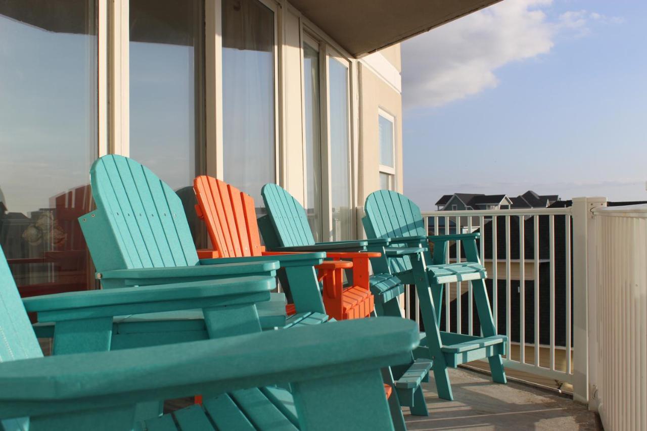 Ocean View, 2Br, 2Ba Condo, St Regis 3213, Topsail, Nc North Topsail Beach Esterno foto