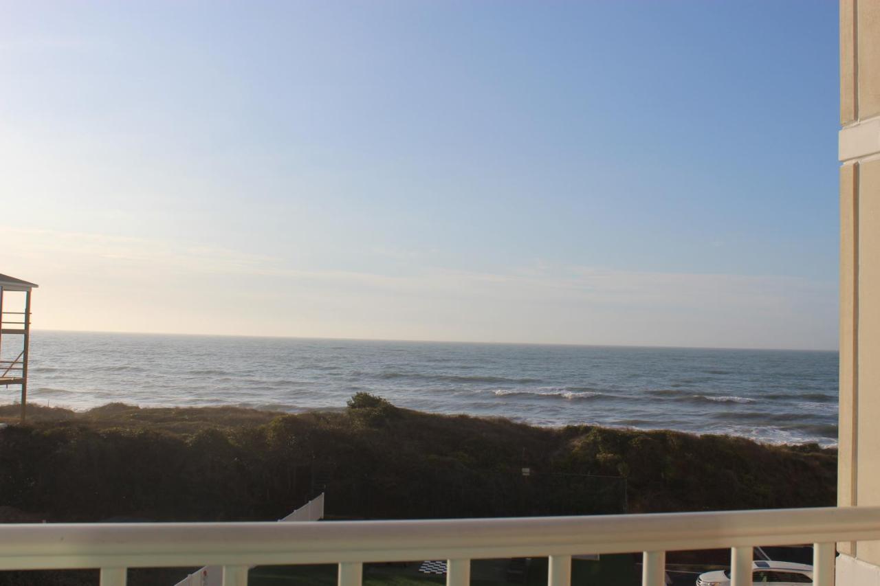 Ocean View, 2Br, 2Ba Condo, St Regis 3213, Topsail, Nc North Topsail Beach Esterno foto