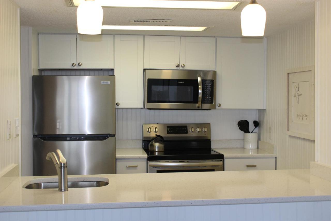 Ocean View, 2Br, 2Ba Condo, St Regis 3213, Topsail, Nc North Topsail Beach Esterno foto