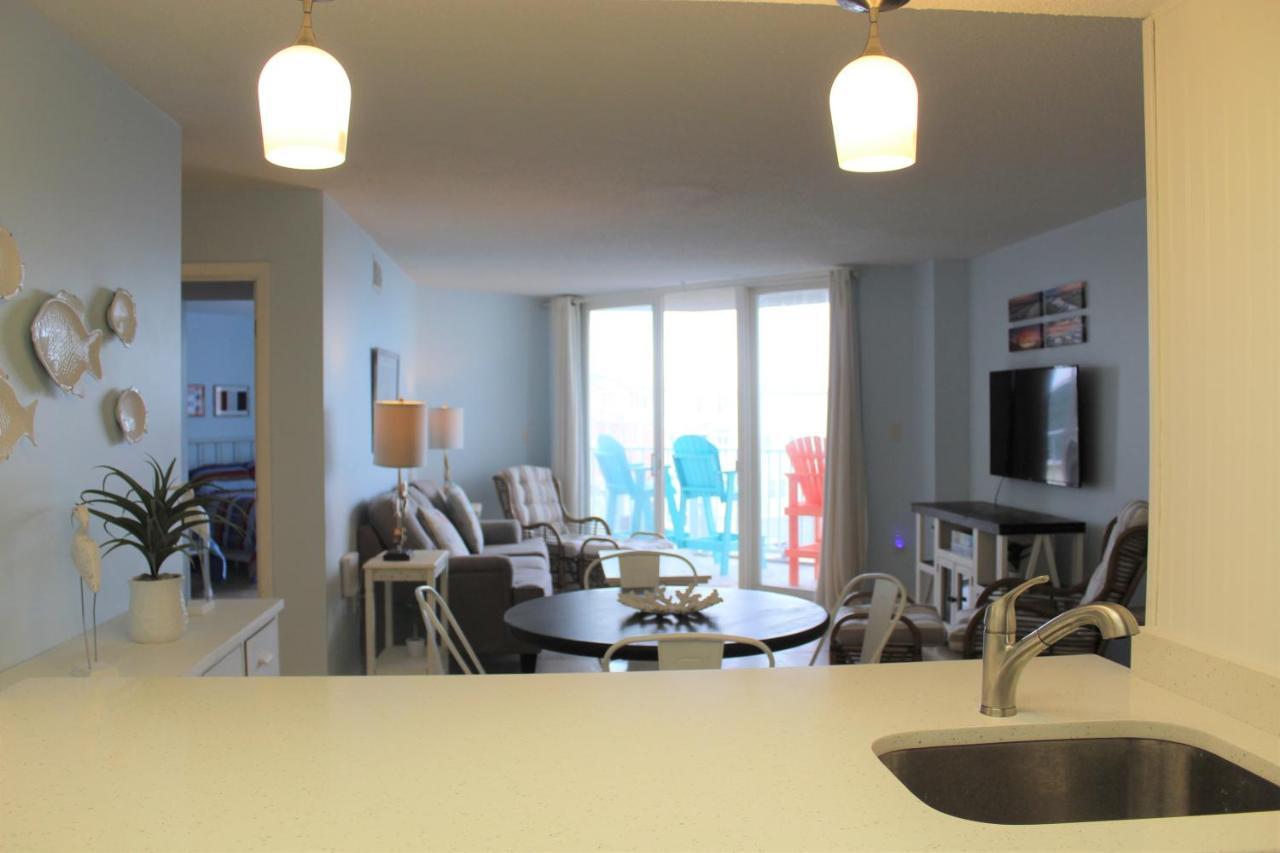 Ocean View, 2Br, 2Ba Condo, St Regis 3213, Topsail, Nc North Topsail Beach Esterno foto