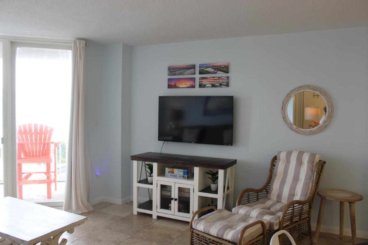 Ocean View, 2Br, 2Ba Condo, St Regis 3213, Topsail, Nc North Topsail Beach Esterno foto