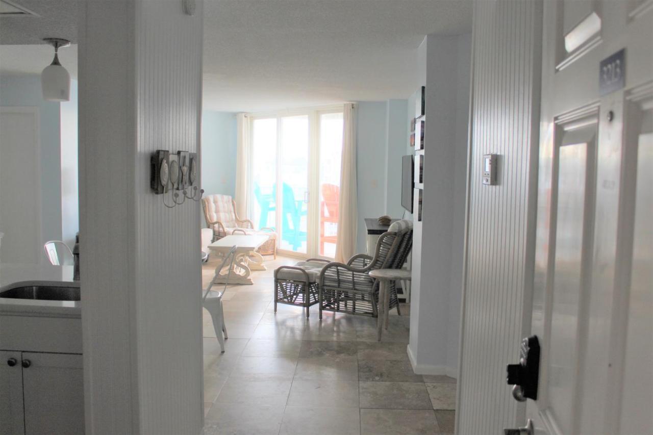 Ocean View, 2Br, 2Ba Condo, St Regis 3213, Topsail, Nc North Topsail Beach Esterno foto