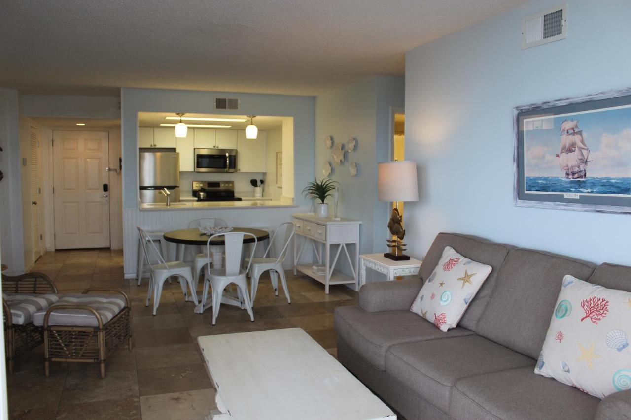 Ocean View, 2Br, 2Ba Condo, St Regis 3213, Topsail, Nc North Topsail Beach Esterno foto