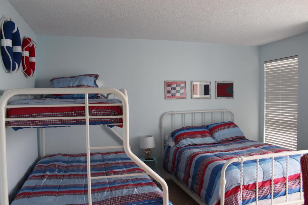 Ocean View, 2Br, 2Ba Condo, St Regis 3213, Topsail, Nc North Topsail Beach Esterno foto