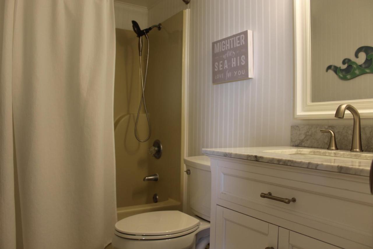 Ocean View, 2Br, 2Ba Condo, St Regis 3213, Topsail, Nc North Topsail Beach Esterno foto