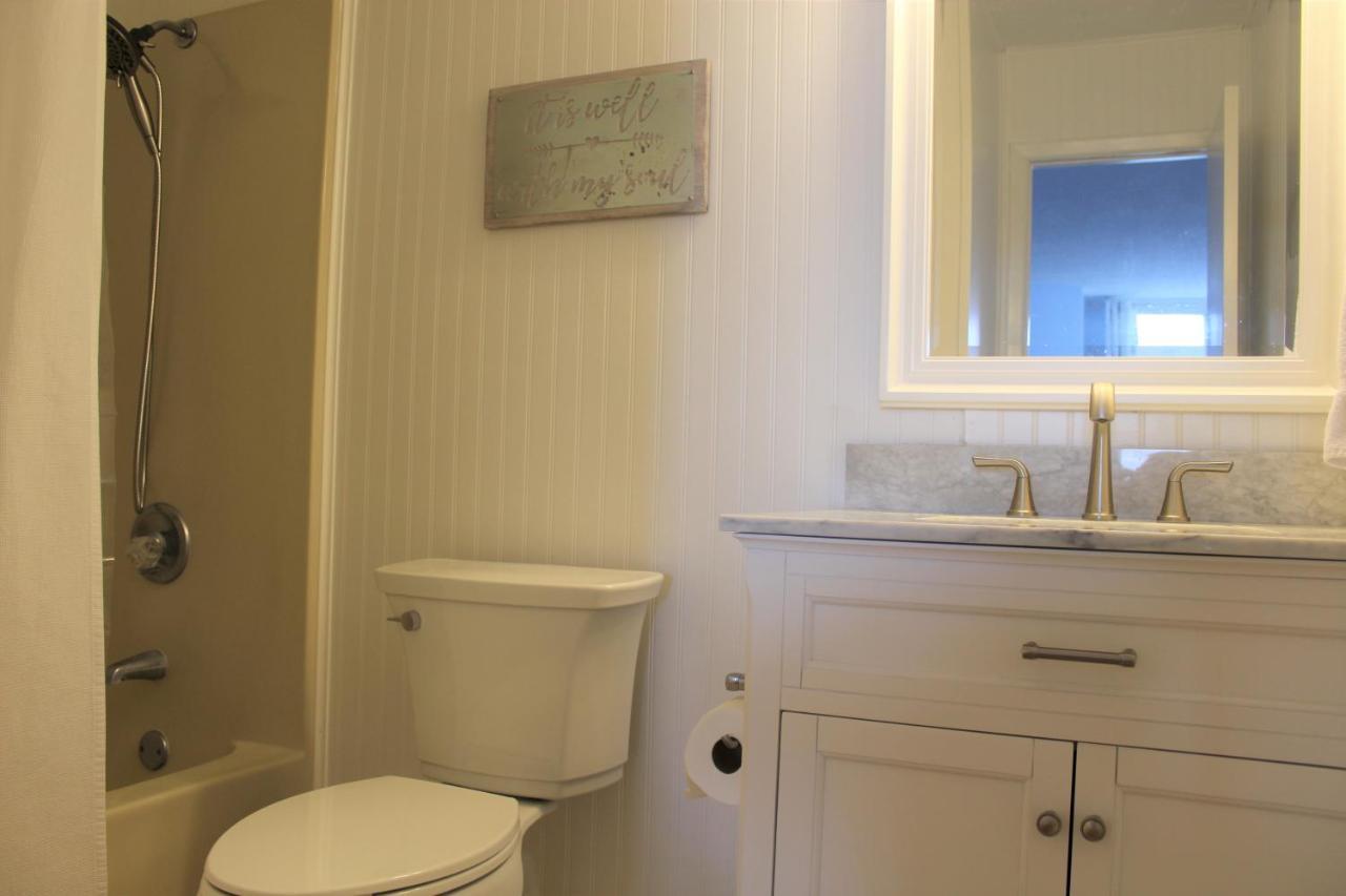 Ocean View, 2Br, 2Ba Condo, St Regis 3213, Topsail, Nc North Topsail Beach Esterno foto